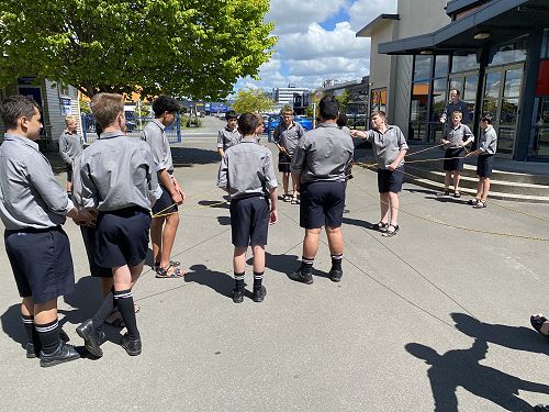 Year 9 Challenge Week 2022