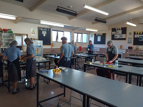 Food for Flatting Flex