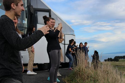 Mystery Bus Trip - 21 April 2018