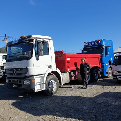 Harry Graham - Transport Engineering Otago Ltd