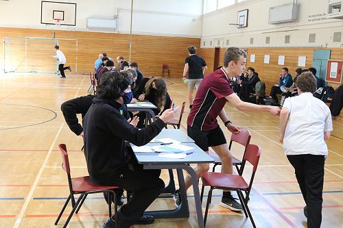 InterHouse O'MAthalon