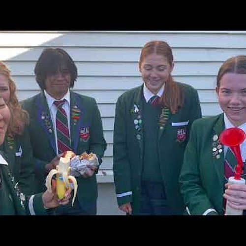 Video: Prefect Prank #2