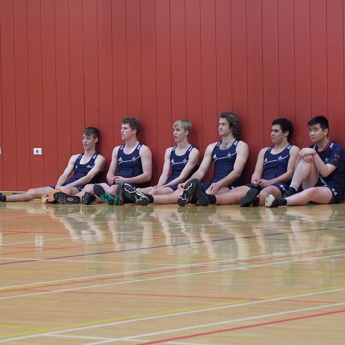 OBHS v OGHS Prefects Netball