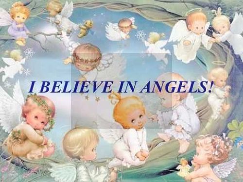 Video: I BELIEVE IN ANGELS