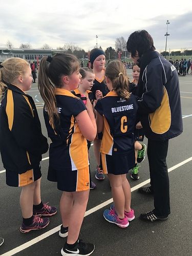 Netball 2018
