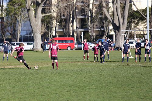 Junior Boys Football