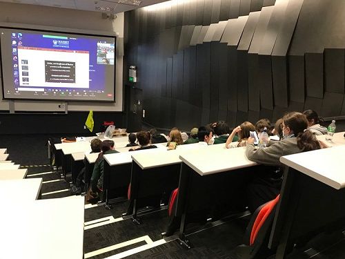 Massey University Classics Day 2022