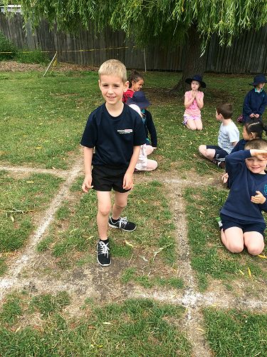 Troy Hansen - Ready to race!