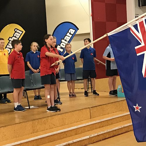 Celebrating and Remembering ANZAC Day