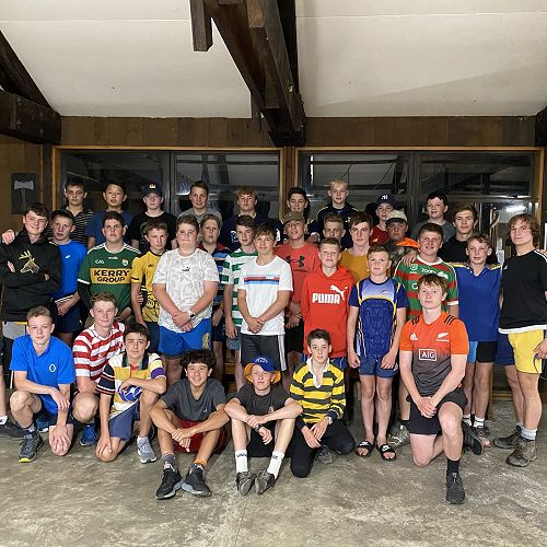 Year 9 Hostel - Mt Aspiring February 2021