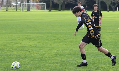 First XI Boys' football