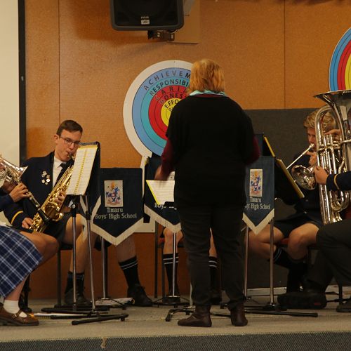 Primary Schools Music Tour 2017