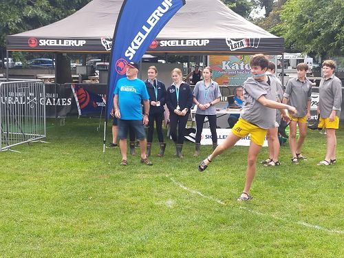 Clash of the Colleges - NZ Rural Games