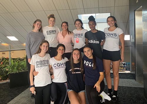 New Zealand Secondary Schools’ Volleyball Champs