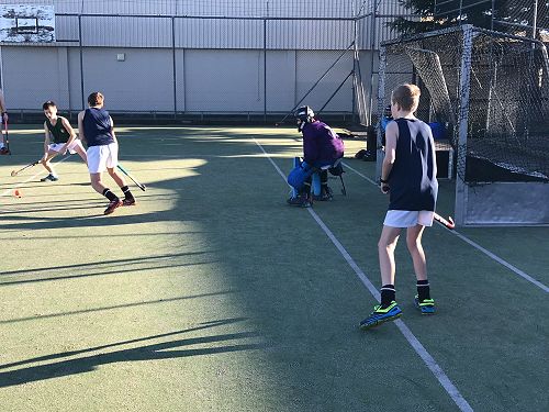 Year 9 Sports Development Hockey