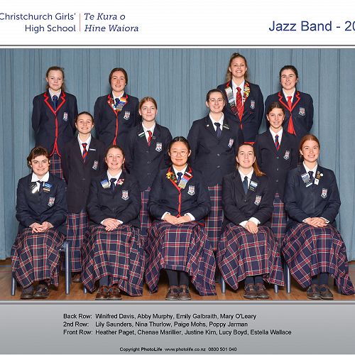 Jazz Band 2020