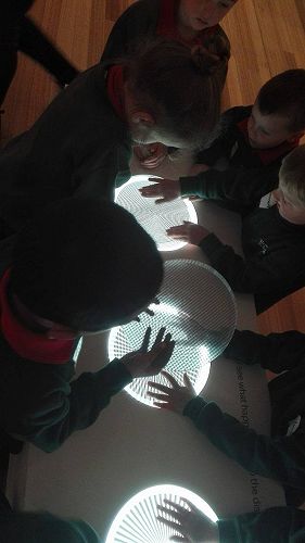 Team Awa's Visit to the Art Gallery and Museum