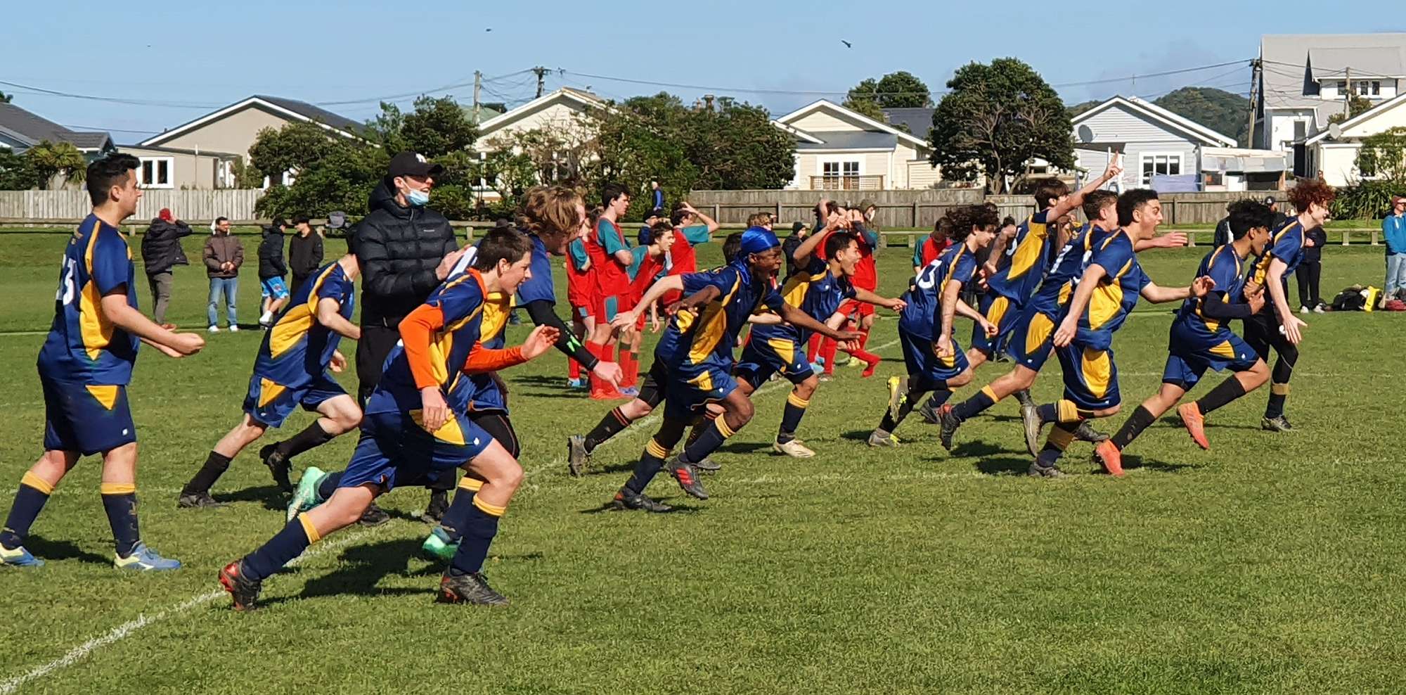 Finals success for UHC sport