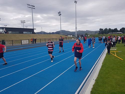 Special Olympic Athletics 2020 Nga Puna Wai