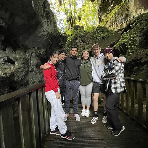 Team building day for Chapel and Service Prefects