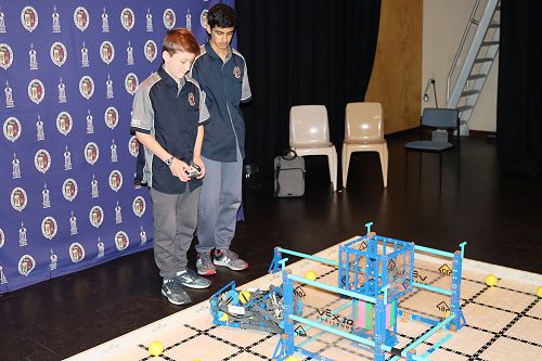 Vex IQ World Championships