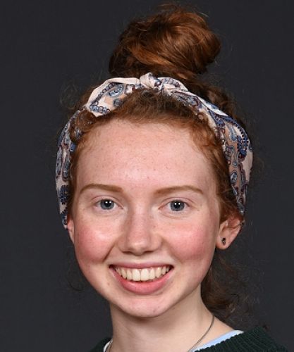 Grace Tulloch - Dux (joint)