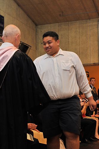 Senior Prize Giving 2016