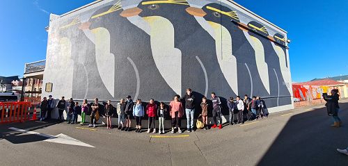 Panaramic Street Art