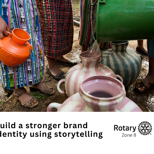 Build a stronger brand identity using storytelling