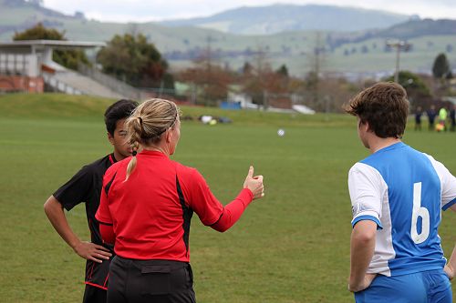 SBC 1st XI Football Team - Winter Tournament 2019