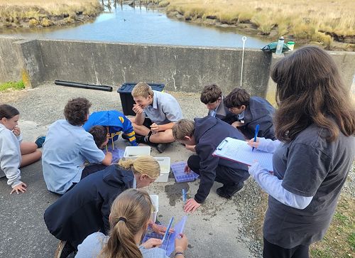 Junior Conservation Ranger Program