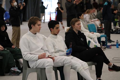 BHS Fencing Programme 2022