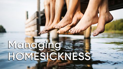 SchoolTV Special Report: Managing Homesickess