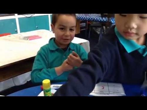 Video: Ammon's amazing math