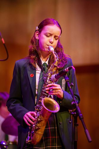 Monet Schutte - ARA JazzQuest