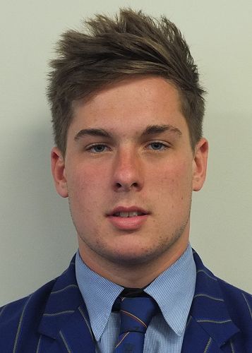 Adrian Els - College Council