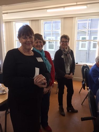 High Tea for the TGHS Old Girls