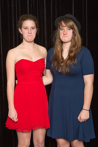 Formal - Silly photo