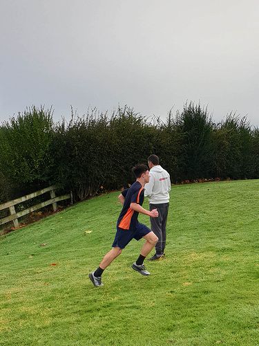 Learning Through Sports Camp