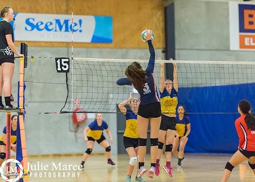 New Zealand Secondary Schools’ Volleyball Champs