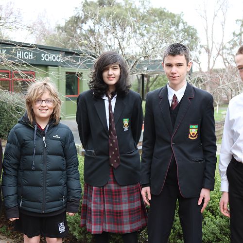 Computational and Algorithmic Thinking