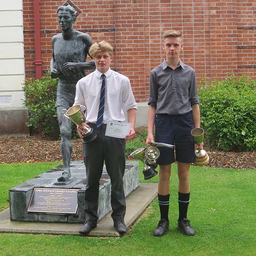 Winter Sports Prizegiving 2018