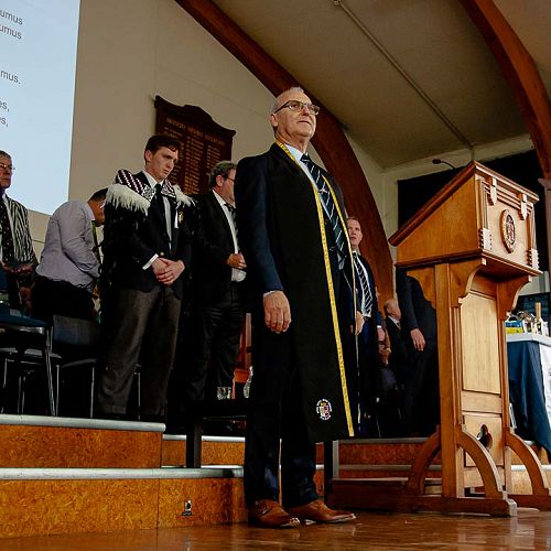 Senior Prizegiving 2020