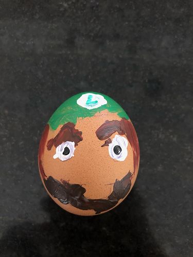 Luigi - Mario Brothers - Charlie Rm 21