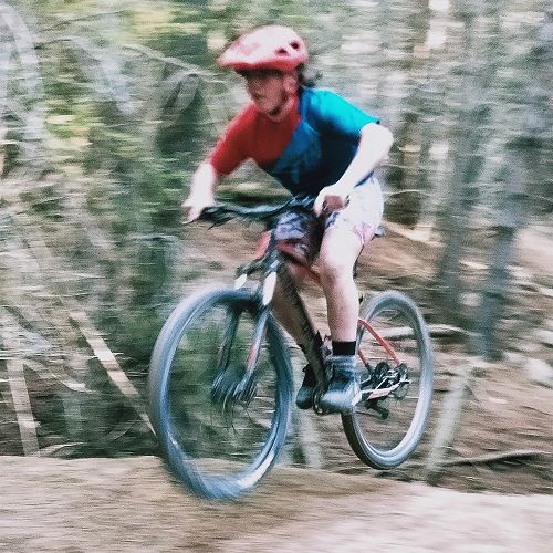 Naseby - Yr 11 PE Camp