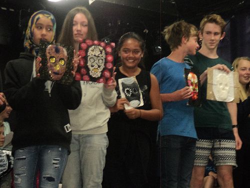 Team Totara - 4 Dec 15