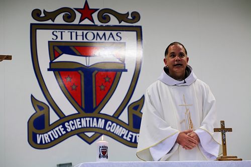 Father Michael Therese Scheerger