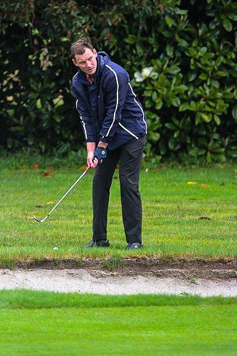 Old Boys Golf Day 2020