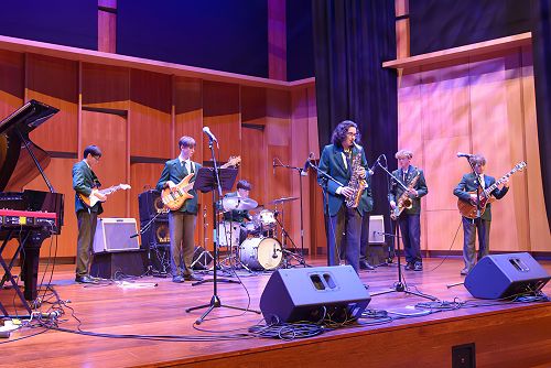 Jazz Combo 12 at ARA Jazz Quest