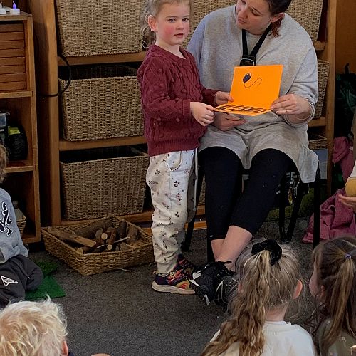 Video: Gaining confidence and starting school